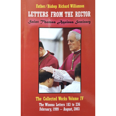 Letters from the Rector, Book 4