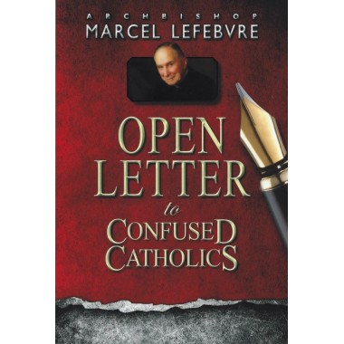 Open Letter to Confused Catholics