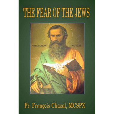 The Fear of The Jews